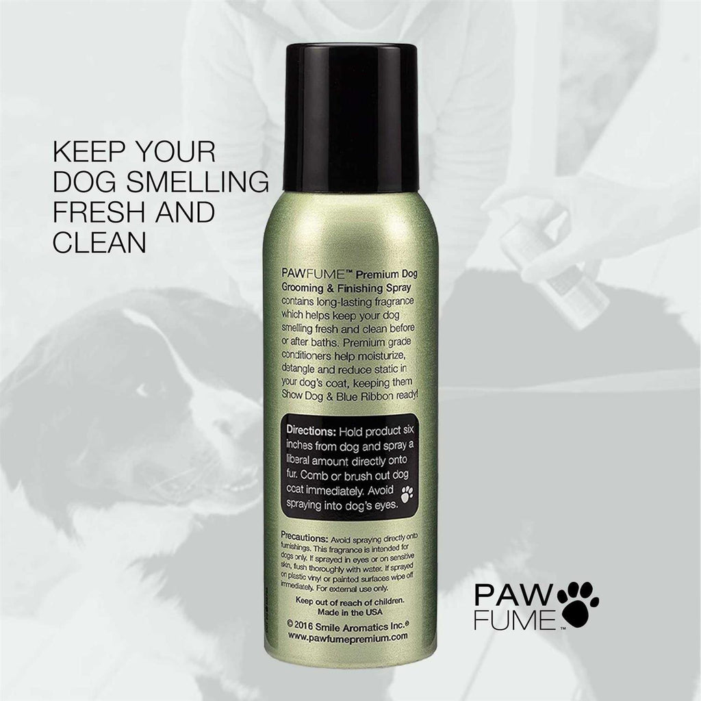 Dog Grooming Spray Deodorizer O59805