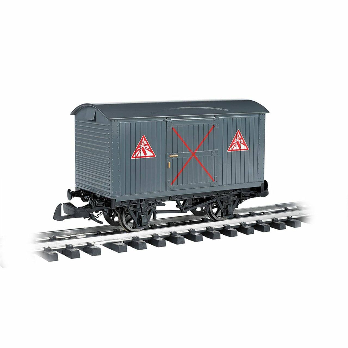 Box Van Explosives P607255