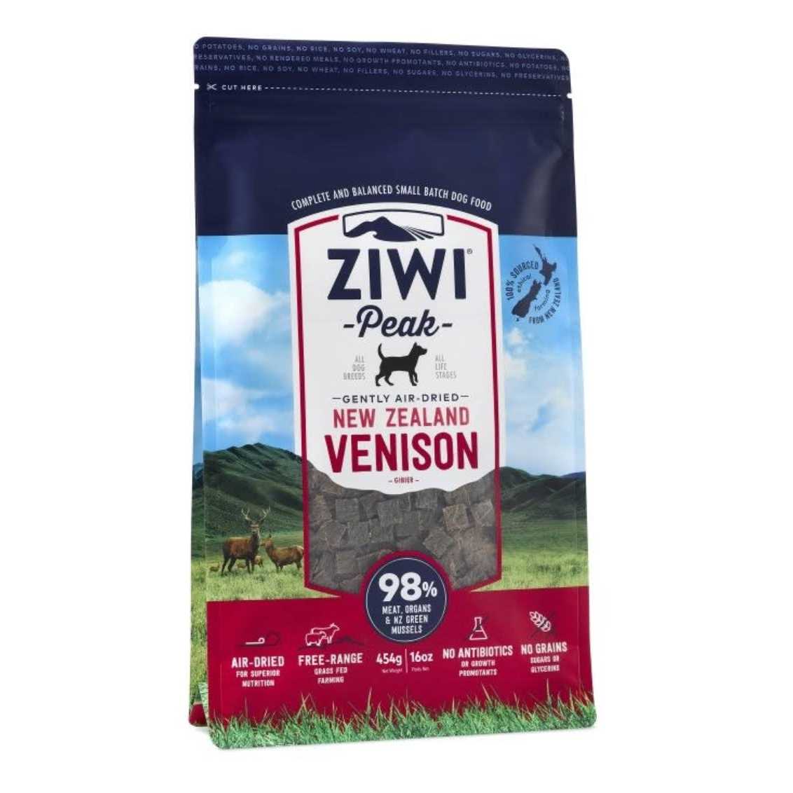 Air-Dried Tripe & Lamb Dog Food T5189