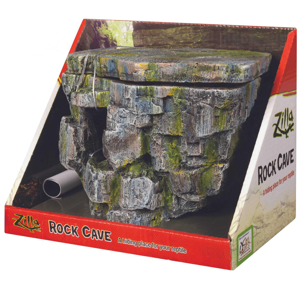 Vertical Rock Cave U224