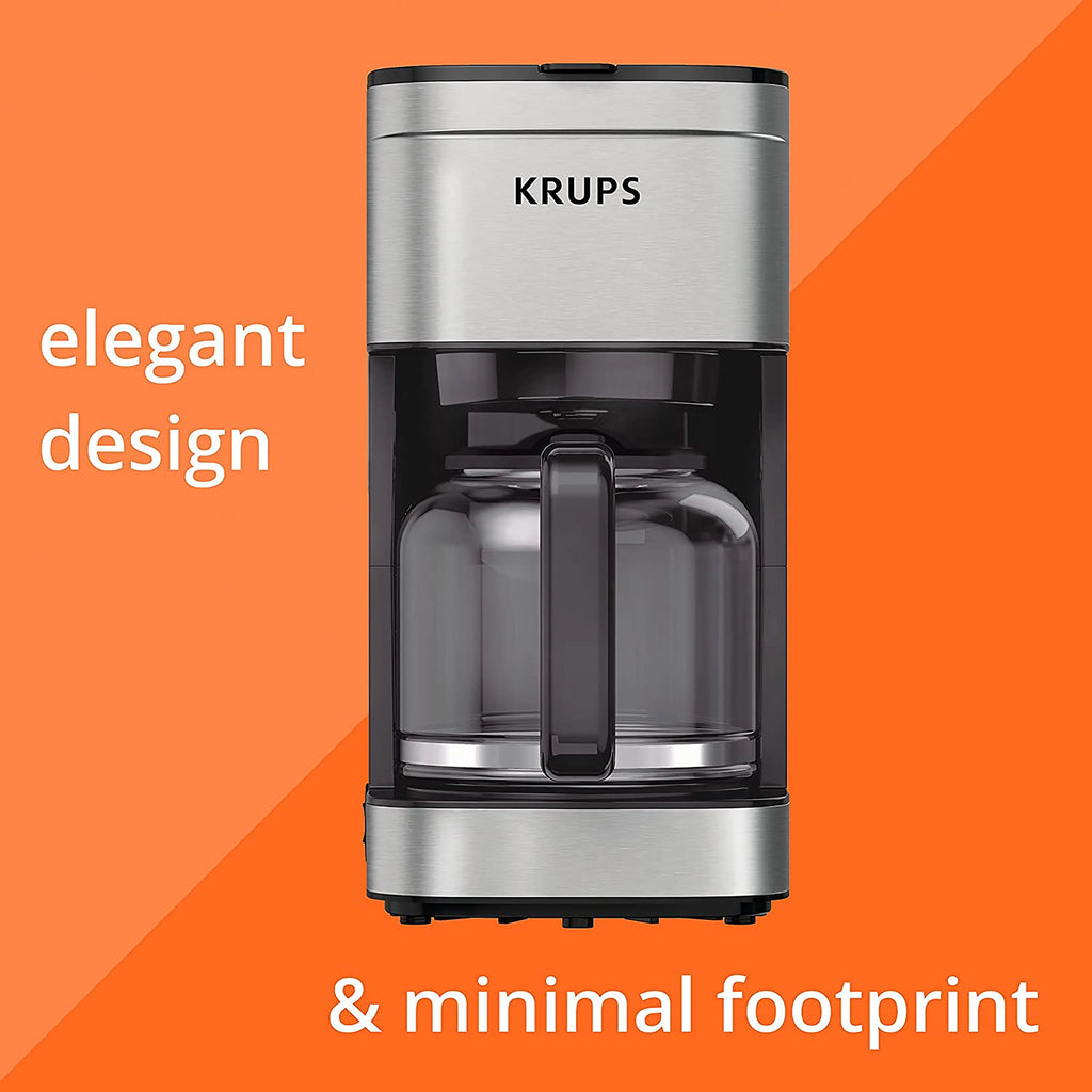 10-Cup Stainless Steel Drip Coffee Maker R108989