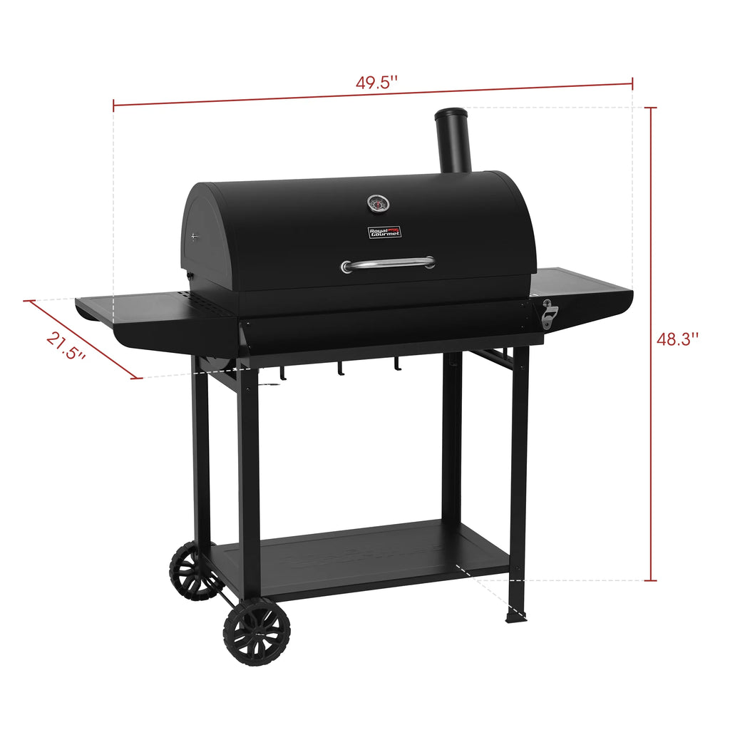 30 Barrel Charcoal Grill A916709