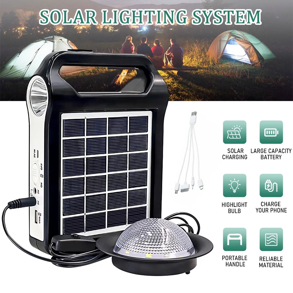 Portable Power Station with LED Display X702665
