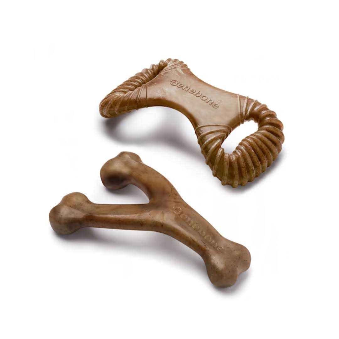 Bacon Dog Chew Toy Z1465