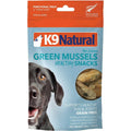 Freeze-Dried Green Mussels Dog Treats O56652