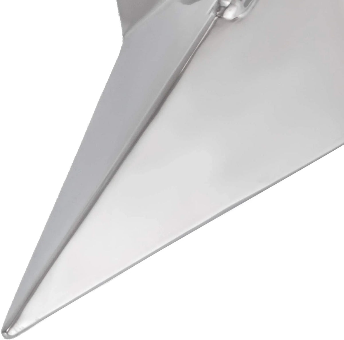 14 lbs Stainless Steel Delta Style Boat Anchor U344920
