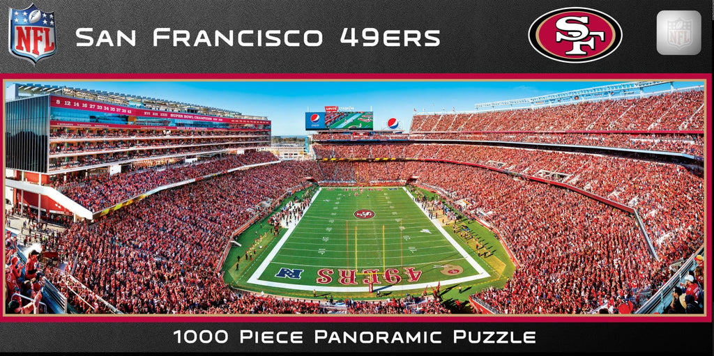 Sports Panoramic Puzzle P261584