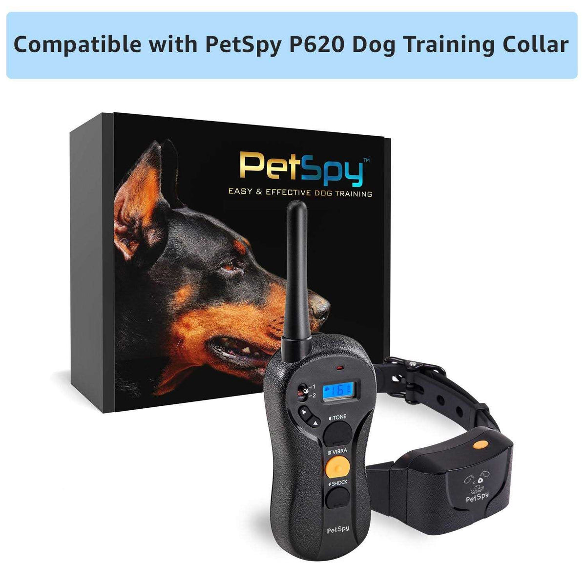 Dog Training Collar Strap Q562482