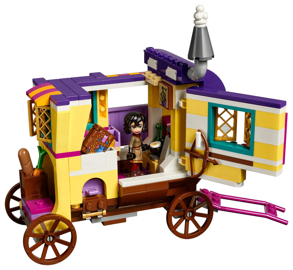 Disney Princess Traveling Caravan R991975