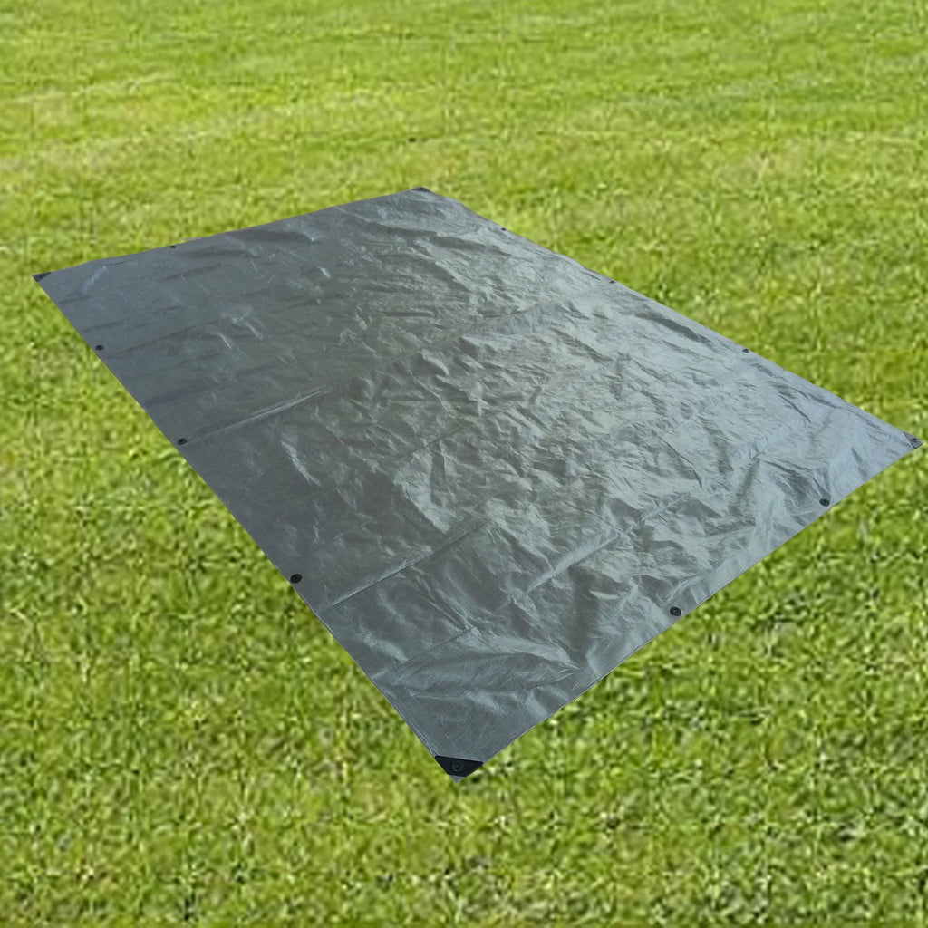 Heavy-Duty PE Tarp 9' x 12' I971