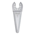 1-1/4 in. Tapered Scraper Blade for Oscillating Multi-Tools Z657
