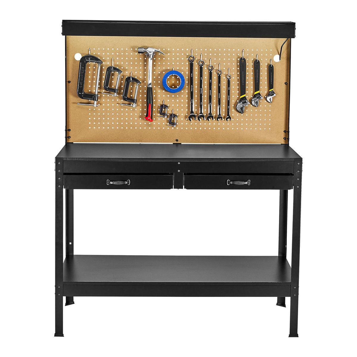 Workbench with Light E8080