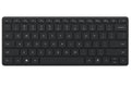 Compact Bluetooth Keyboard - Matte Black D811693