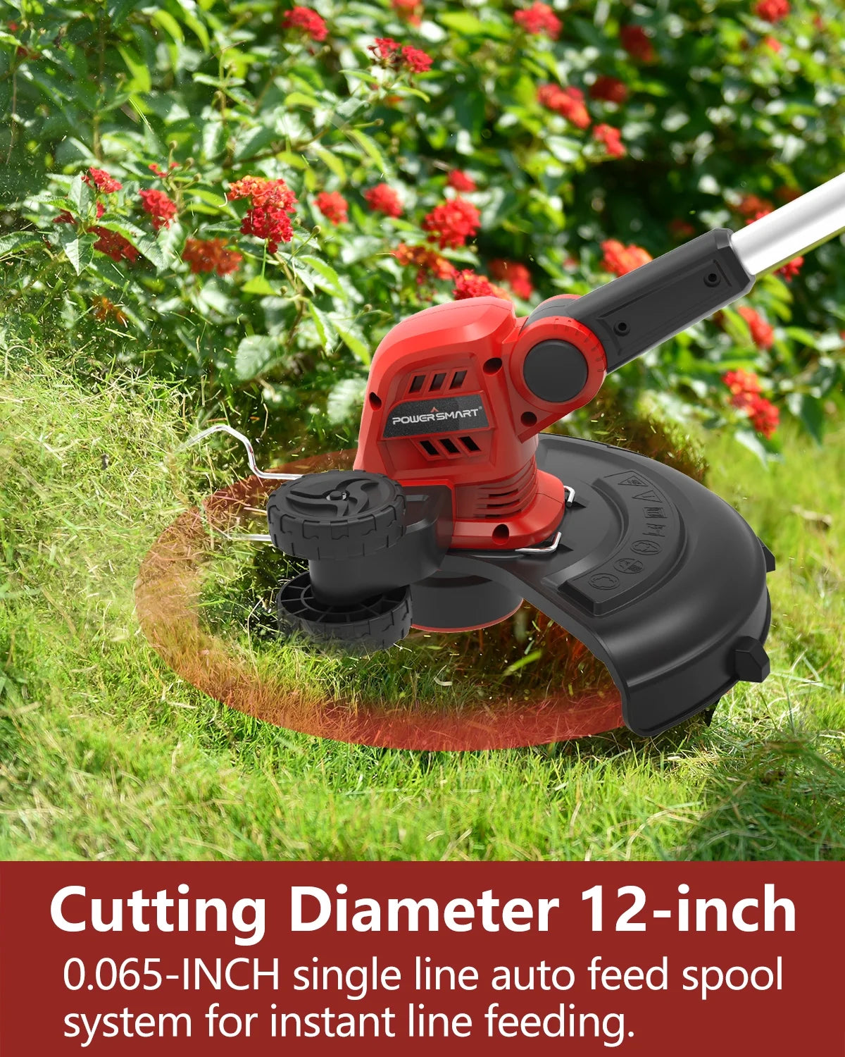 Cordless String Trimmer V635257