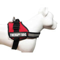 Service Dog Vest Harness Reflective Polyester Nylon X5729