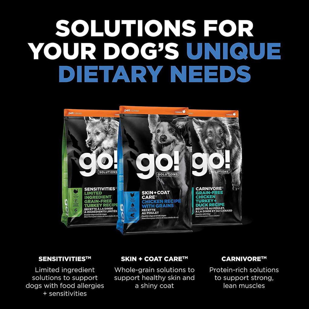 Chicken Recipe Dry Dog Food W264