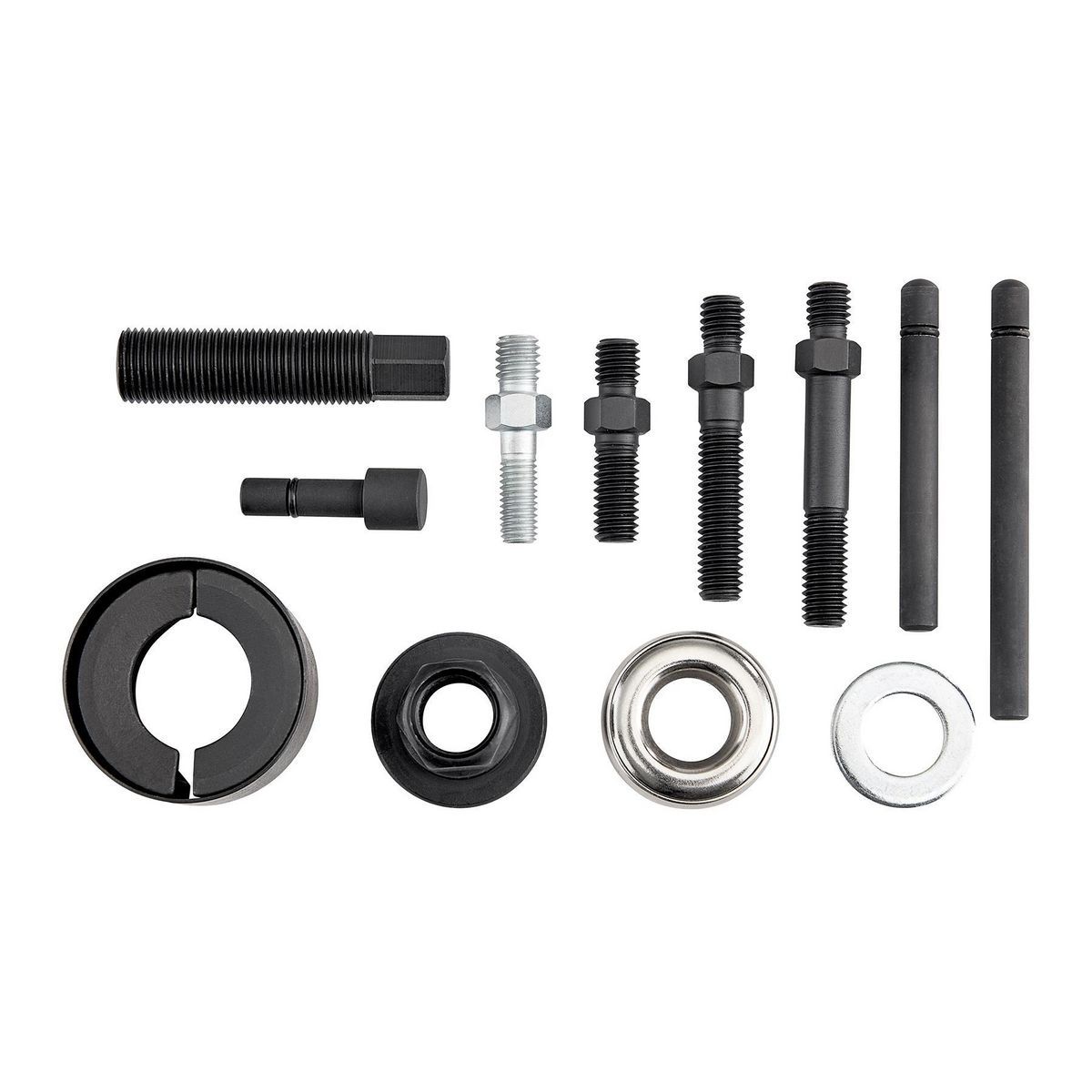 Pulley Remover and Installer Set, 12 Piece N840016