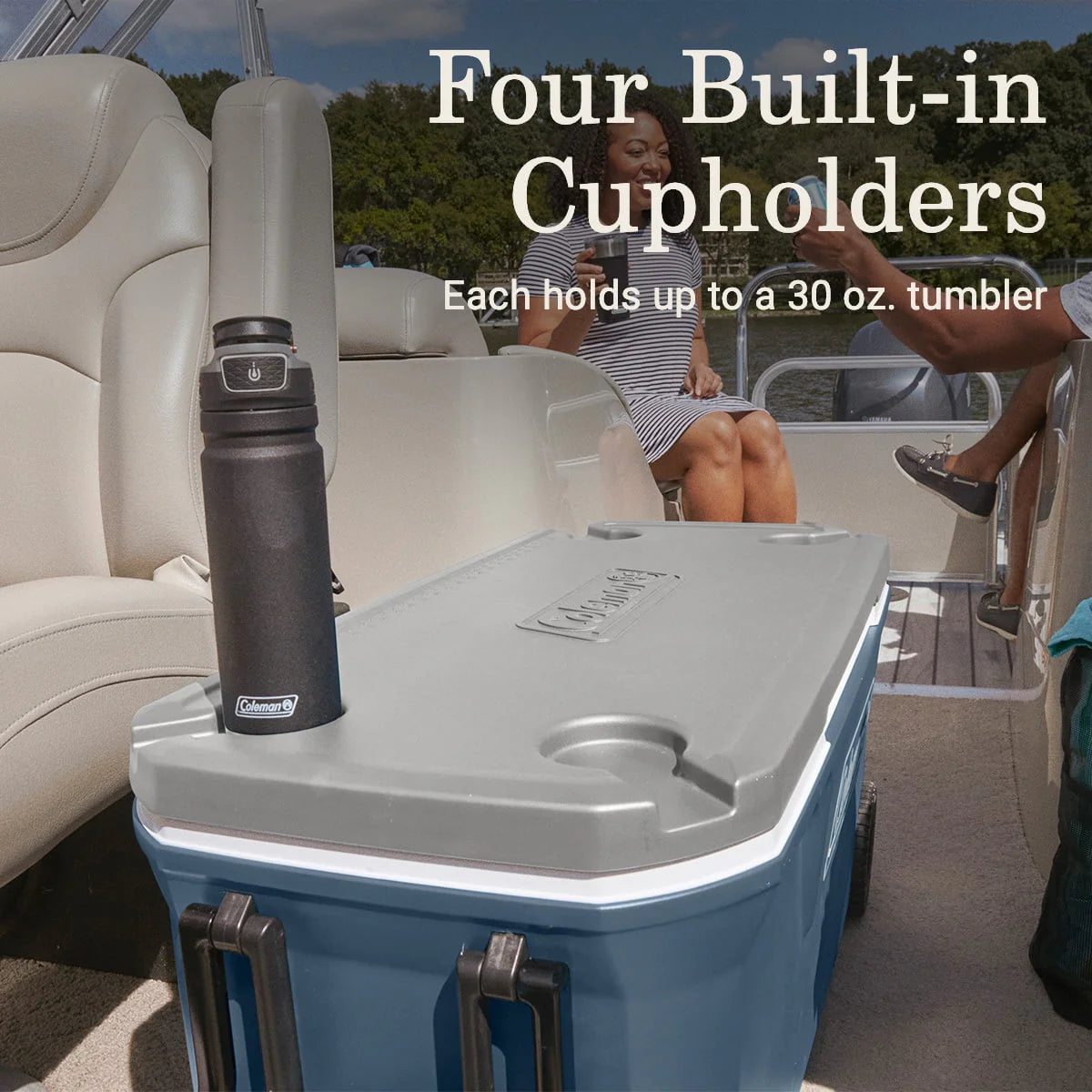 Wheeled Cooler G393220