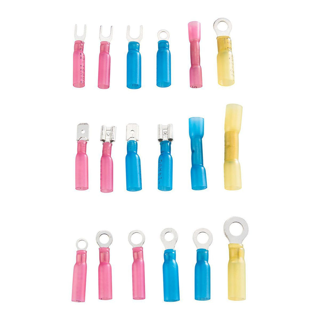 150-Piece Heat-Shrink Terminal Kit P39359