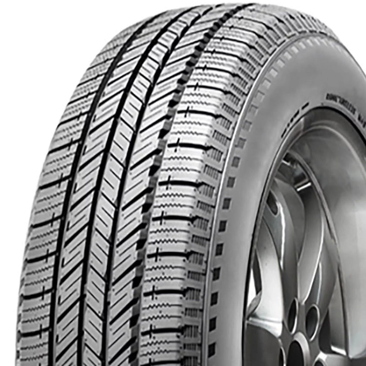 All Season 245/55R19 103H SUV/Crossover Tire N445