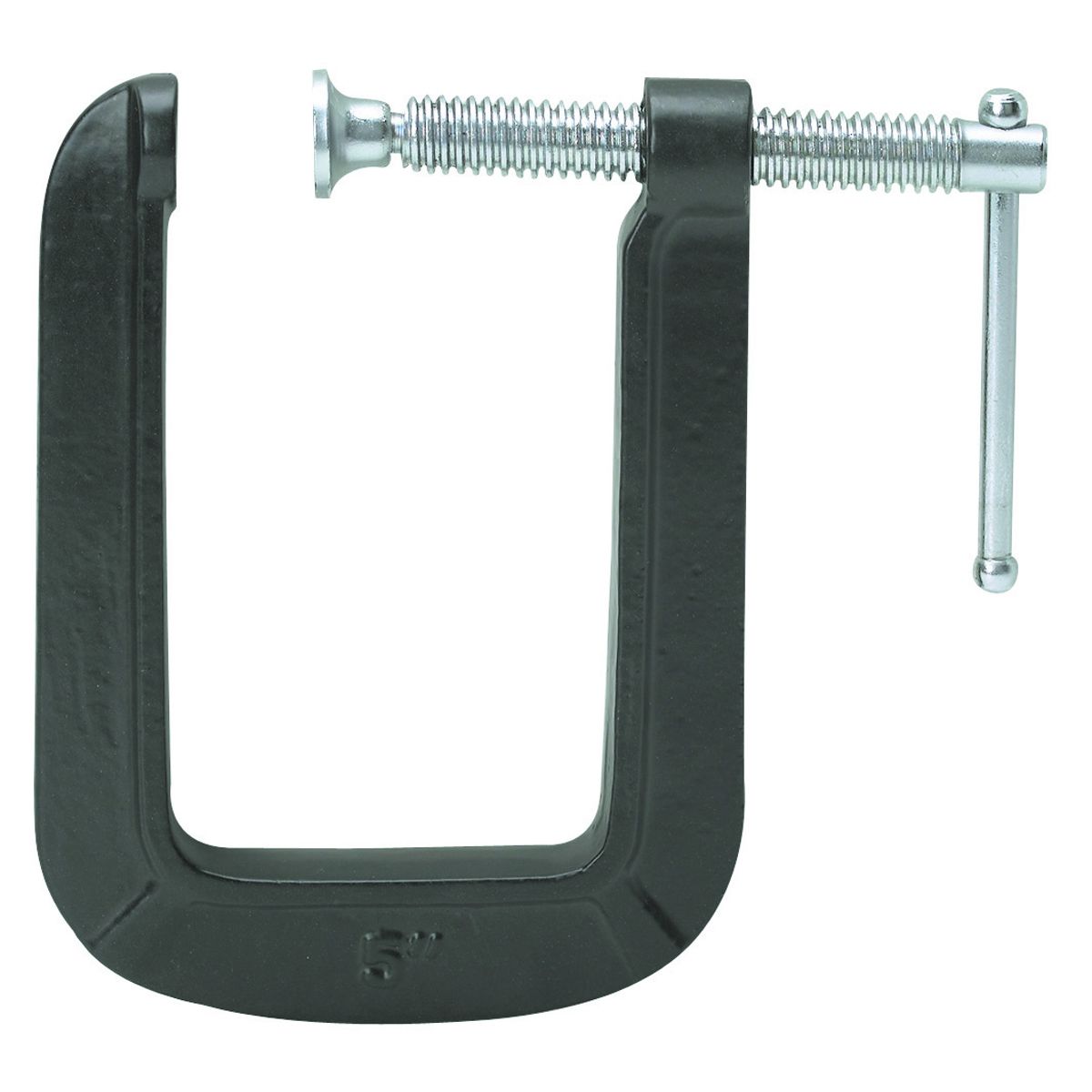 5 in. Deep Throat C-Clamp W51637