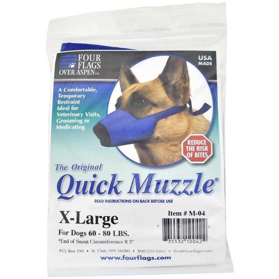 Quick Muzzle U724584