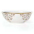Opal Innocence Scroll Gold Place Setting Bowl E159