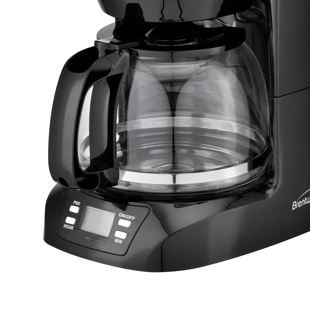 10 Cup Digital Coffee Maker Black Z54299