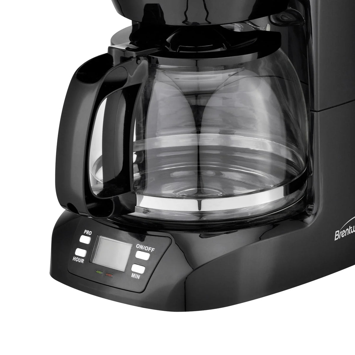 10 Cup Digital Coffee Maker Black Z54299