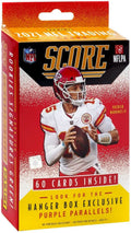 NFL Football Trading Cards Hanger Box L35841