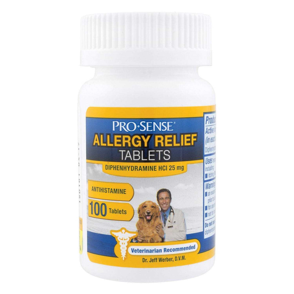 Itch & Allergy Solutions for Pet C1536