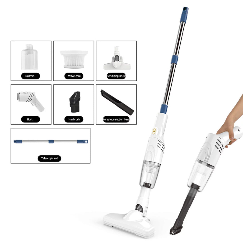 Cordless Vacuum Cleaner with 30 Mins Runtime E5159