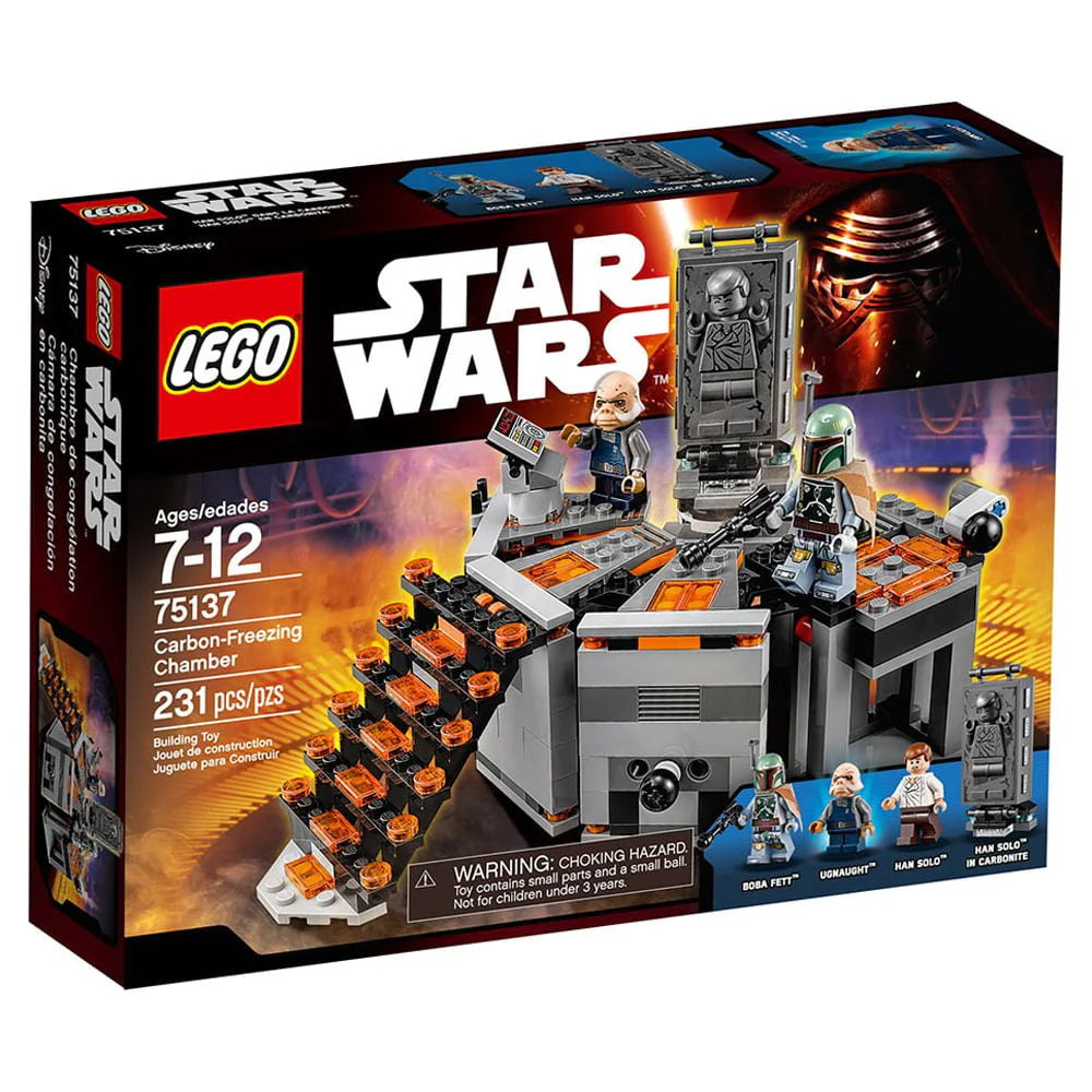 Carbon-Freezing Chamber M171