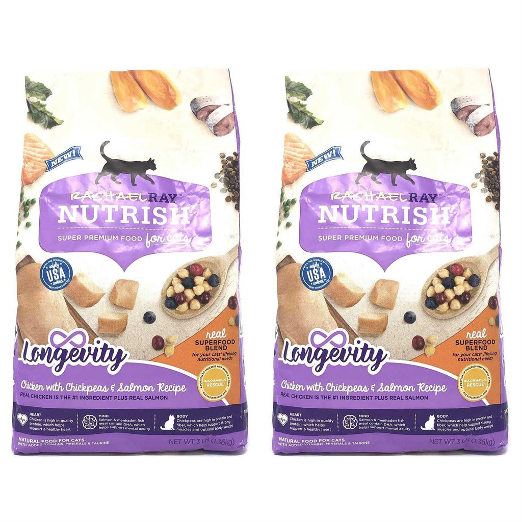 Dry Cat Food P345941
