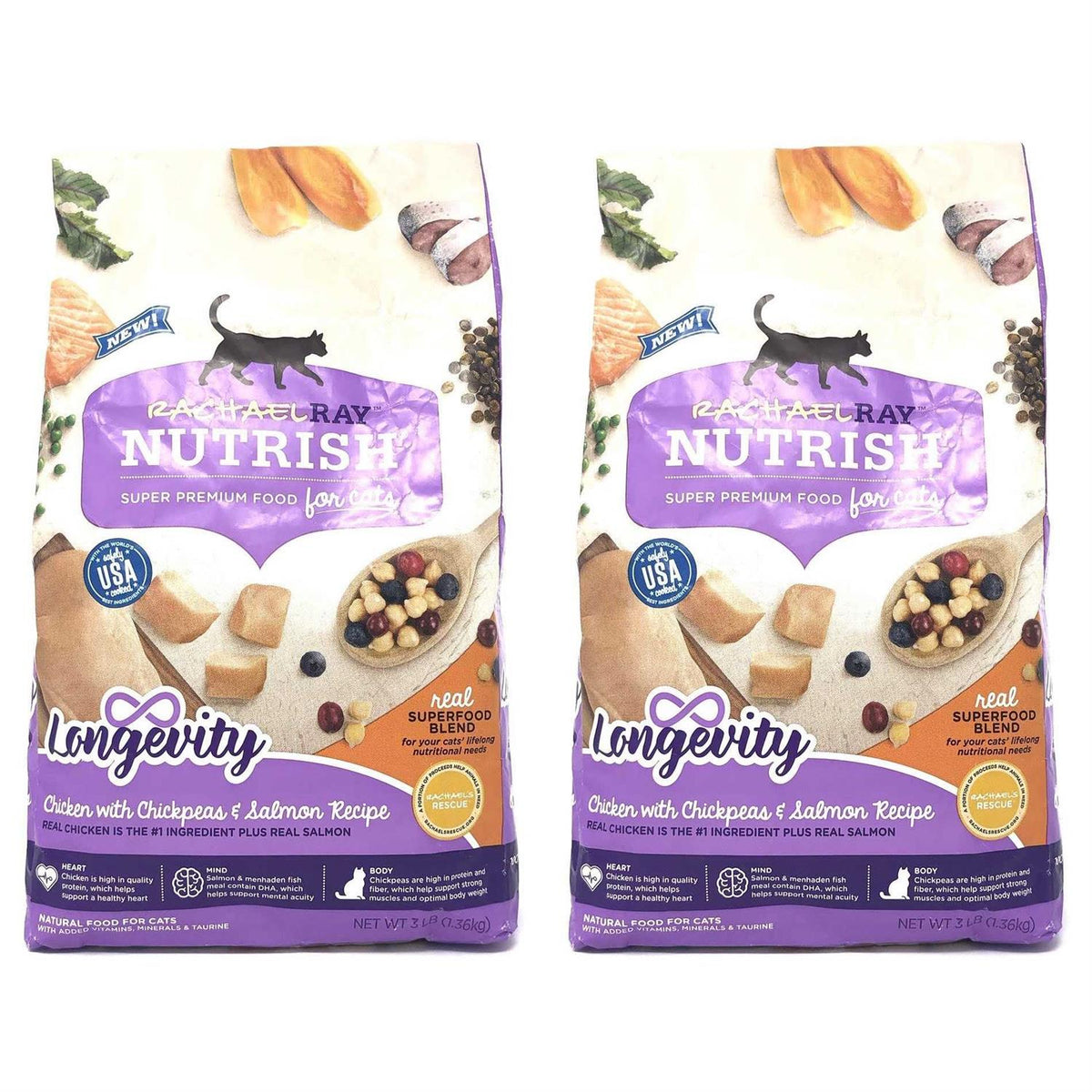 Dry Cat Food P345941