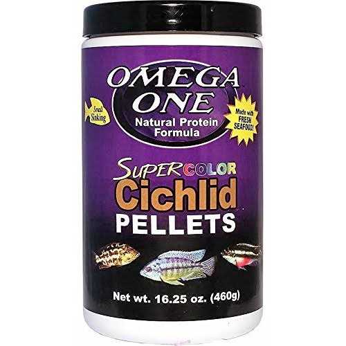 Sinking Cichlid Pellets U133252