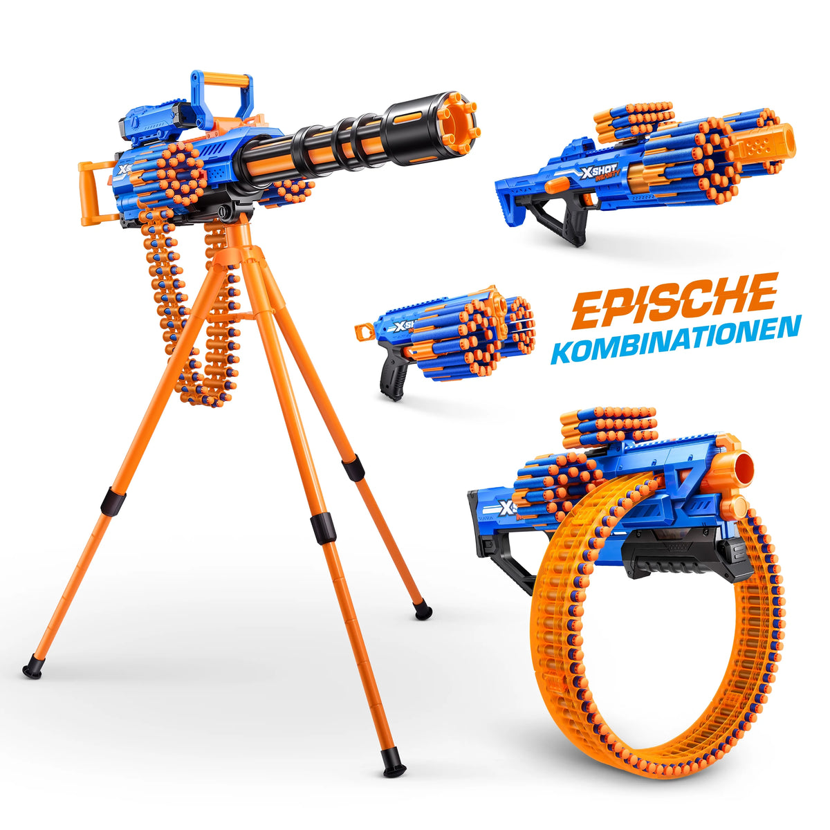 Plastic Dart Blaster C49720