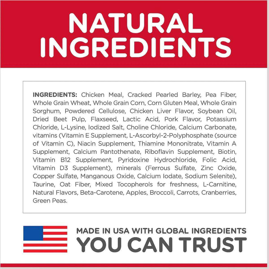 Adult Light Chicken Meal & Barley Dry Dog Food T121