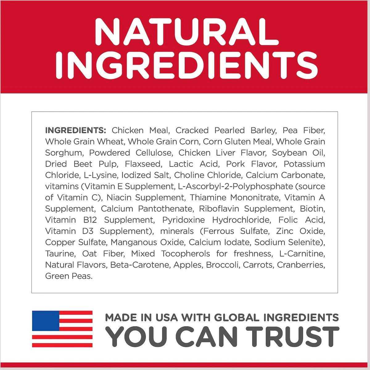 Adult Light Chicken Meal & Barley Dry Dog Food T121