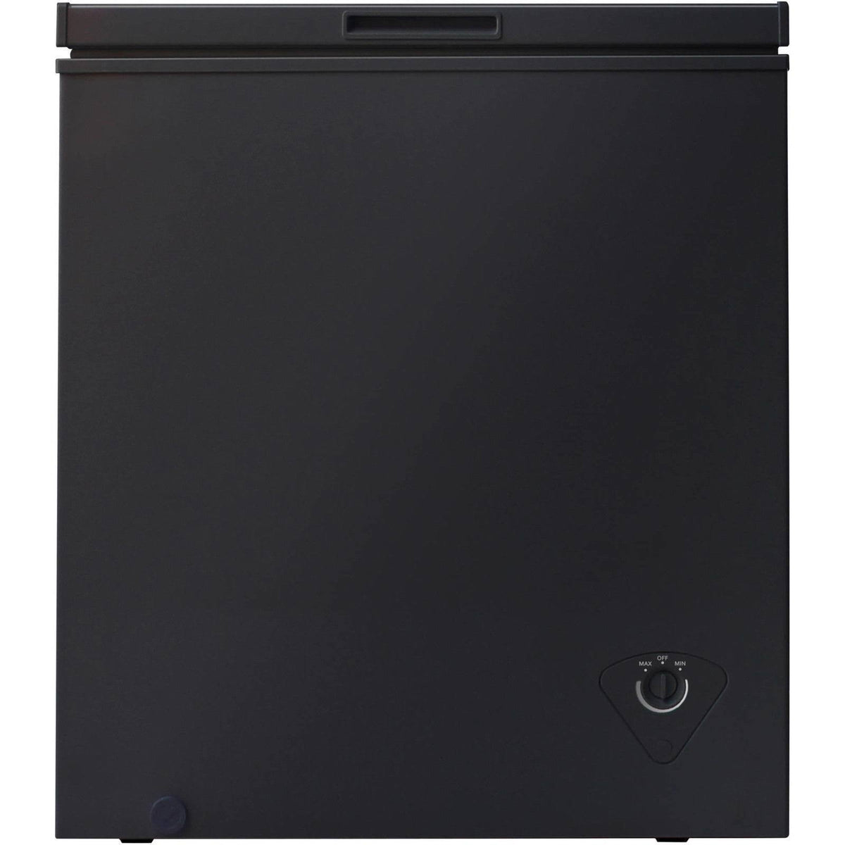 Black 5.0 Cu ft Chest Freezer V238