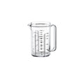 MEASURING JUG 1L N7653