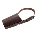 Leather Dog Muzzle T270533