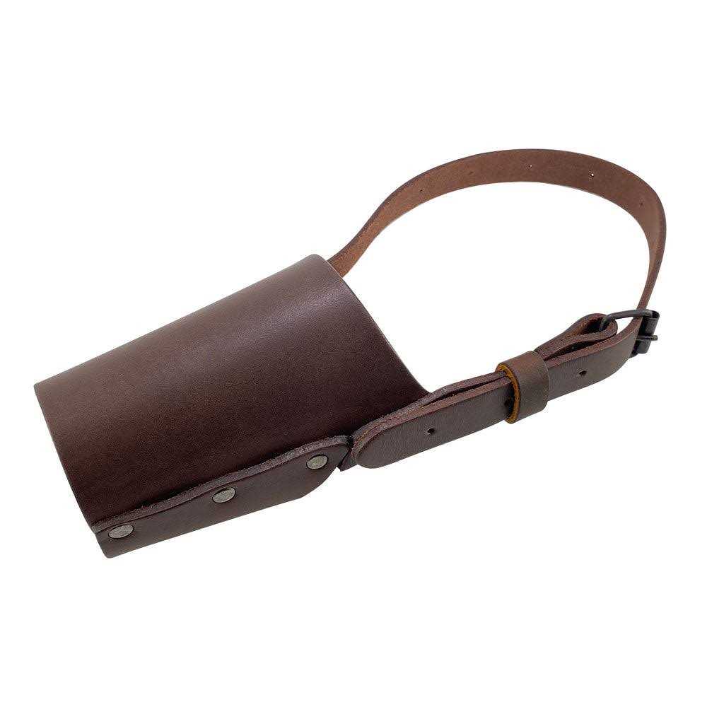 Leather Dog Muzzle T270533