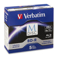 25GB BD-R 4X M-Disc S6504