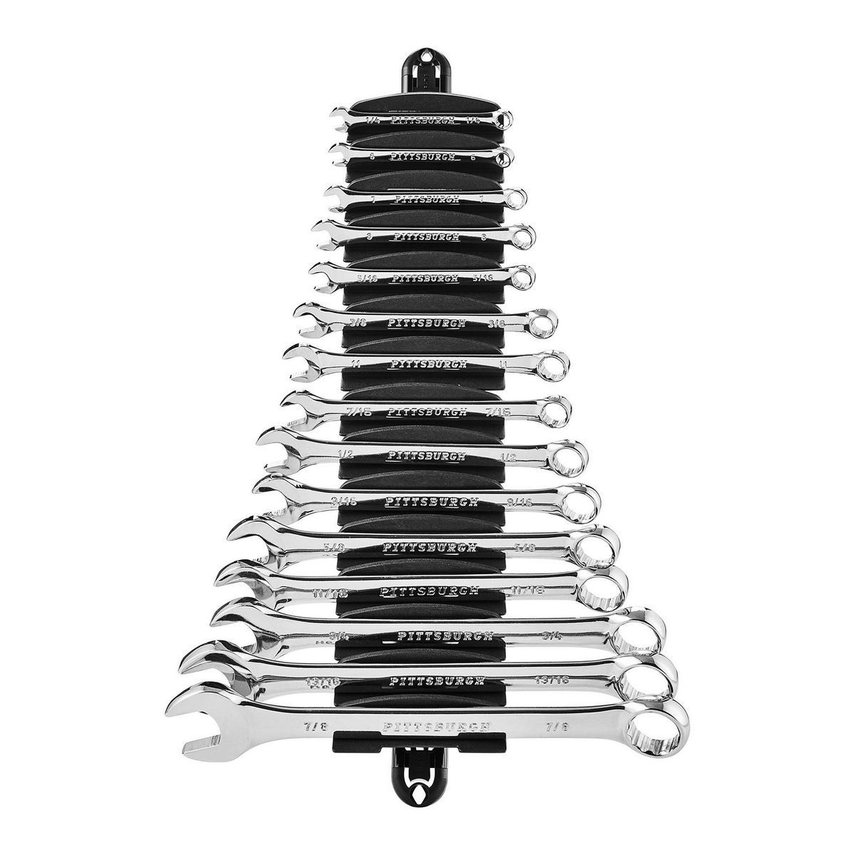 15 Slot Magnetic Wrench Rack X5227