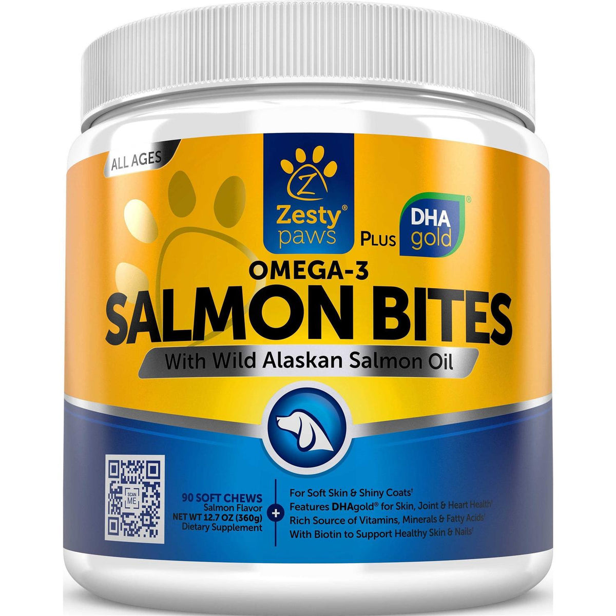 Salmon Bites for Dogs T6741