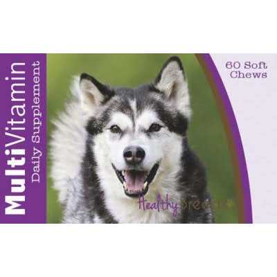 Chihuahua Multi-Vitamin Soft Chews 60 Count V90601