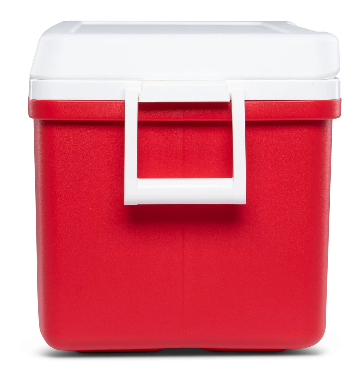 48 QT Red Ice Chest Cooler K3020