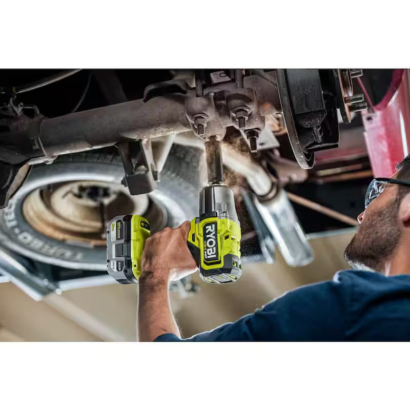 18V 6.0 Ah Lithium-Ion Battery M50407