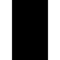 Black Solid Muslin Photo Background 10 x 12 I6815